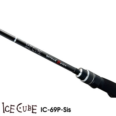Спиннинговое удилище Tict Ice Cube  IC-69Р-SIS